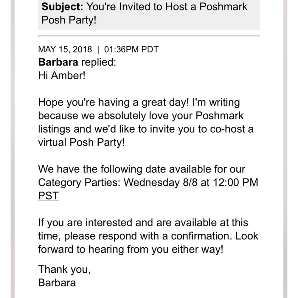 Co-Hosting My First Posh Party! 🎉